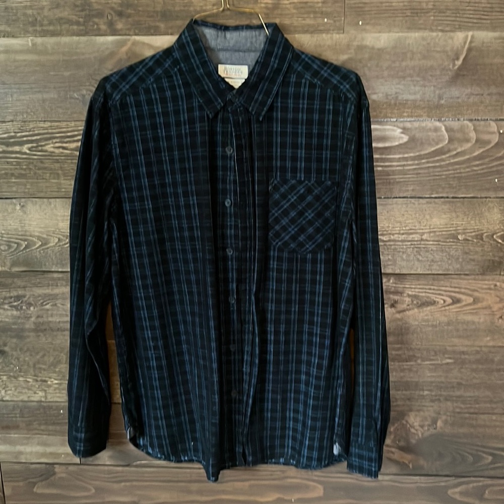 Boston Traders Flannel